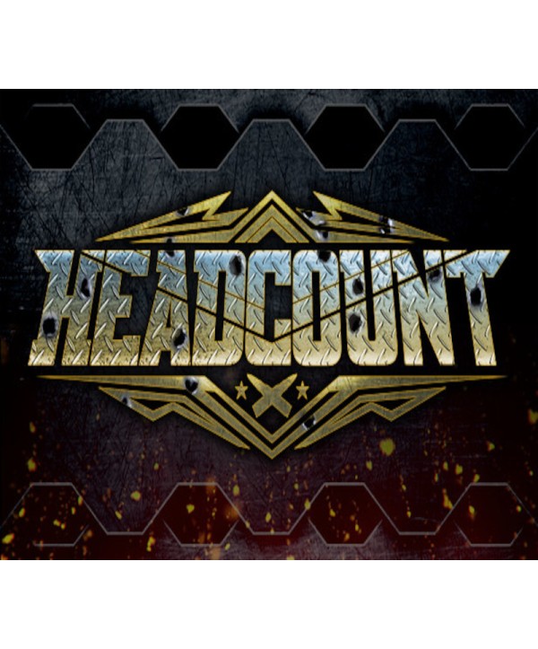 HeadCount Steam Key GLOBAL